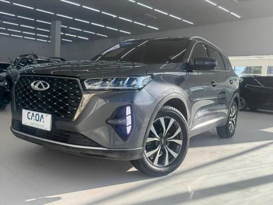 CAOA CHERY TIGGO 7 PRO 1.6 TGDI GASOLINA MAX DRIVE DCT